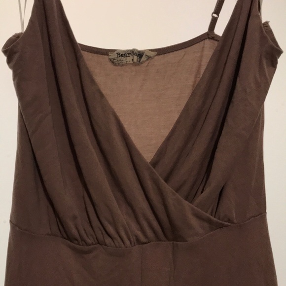 Neutral Jumpsuit - Picture 2 of 2